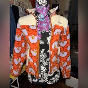 Kids REI zip up fleece